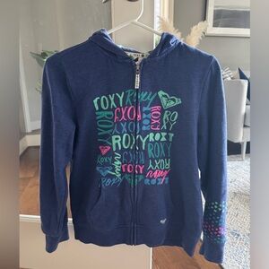 Adorable Roxy Sweatshirt Kids Size L (14/16)